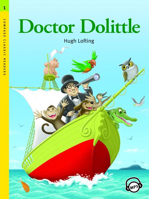 Title details for Doctor Dolittle by Hugh Lofting - Available
